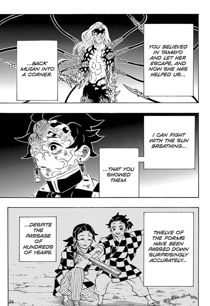 Kimetsu no Yaiba Chapter 192 7